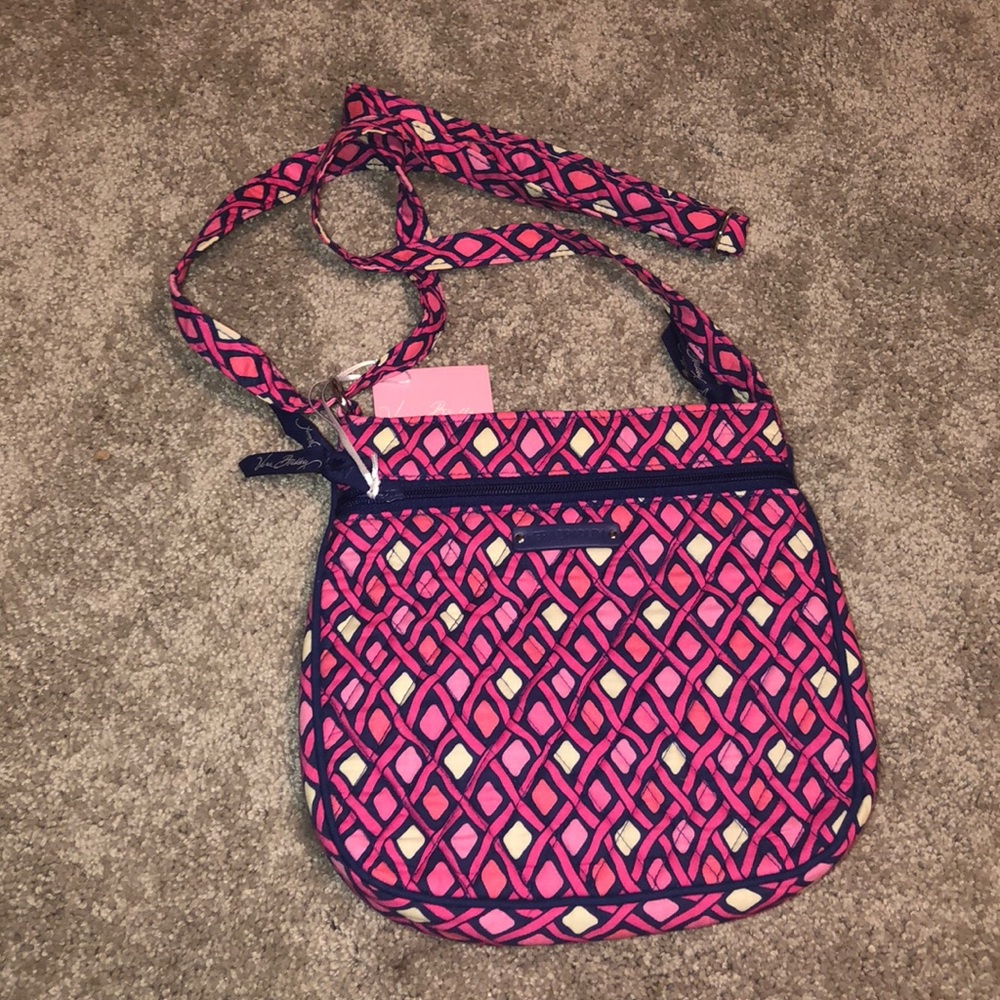 Vera bradley crossbody
